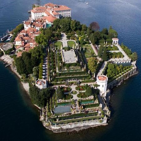 Isola Bella Apartments - Via Villa 28 Stresa Kültér fotó