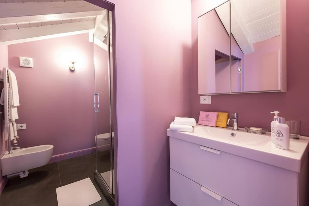 Isola Bella Apartments - Via Villa 28 Stresa Kültér fotó