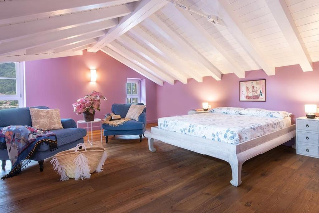 Isola Bella Apartments - Via Villa 28 Stresa Kültér fotó