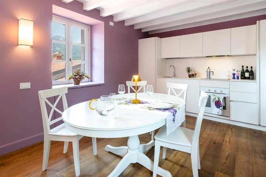 Isola Bella Apartments - Via Villa 28 Stresa Kültér fotó