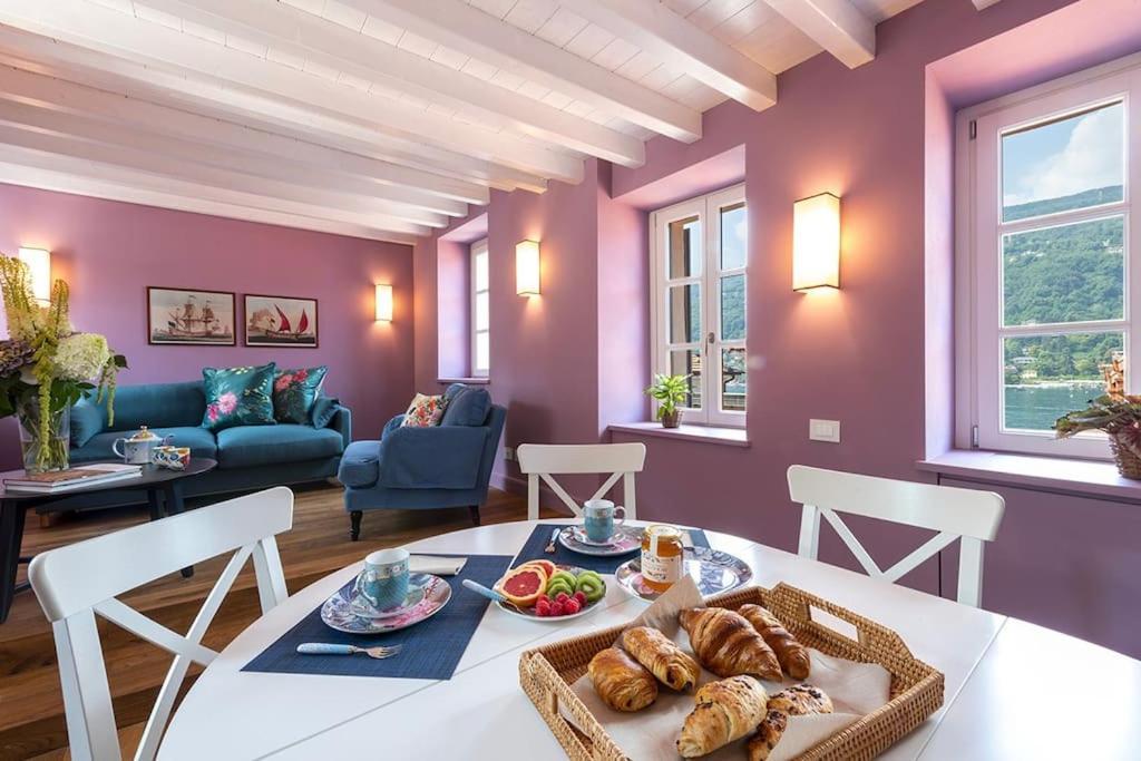 Isola Bella Apartments - Via Villa 28 Stresa Kültér fotó