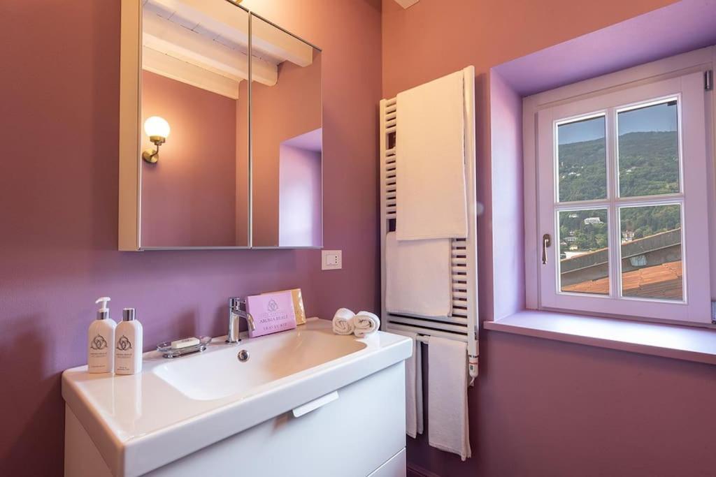 Isola Bella Apartments - Via Villa 28 Stresa Kültér fotó