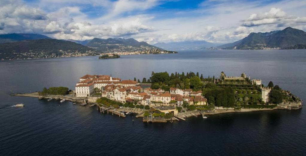 Isola Bella Apartments - Via Villa 28 Stresa Kültér fotó